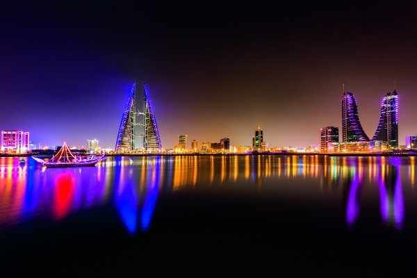 bahrain dollar bonds budget deficit