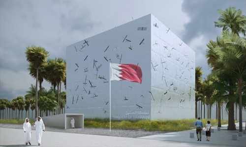 bahrain dubai expo participation tribune