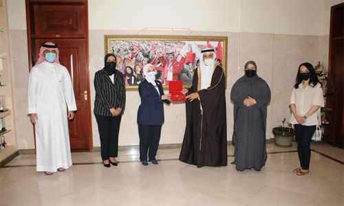 bahrain, education, quality, official, ministry,