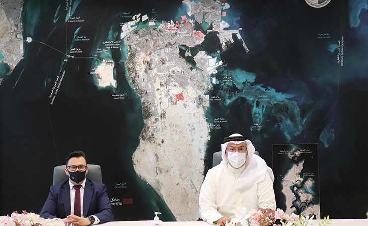 bahrain efforts rera proptech bfb