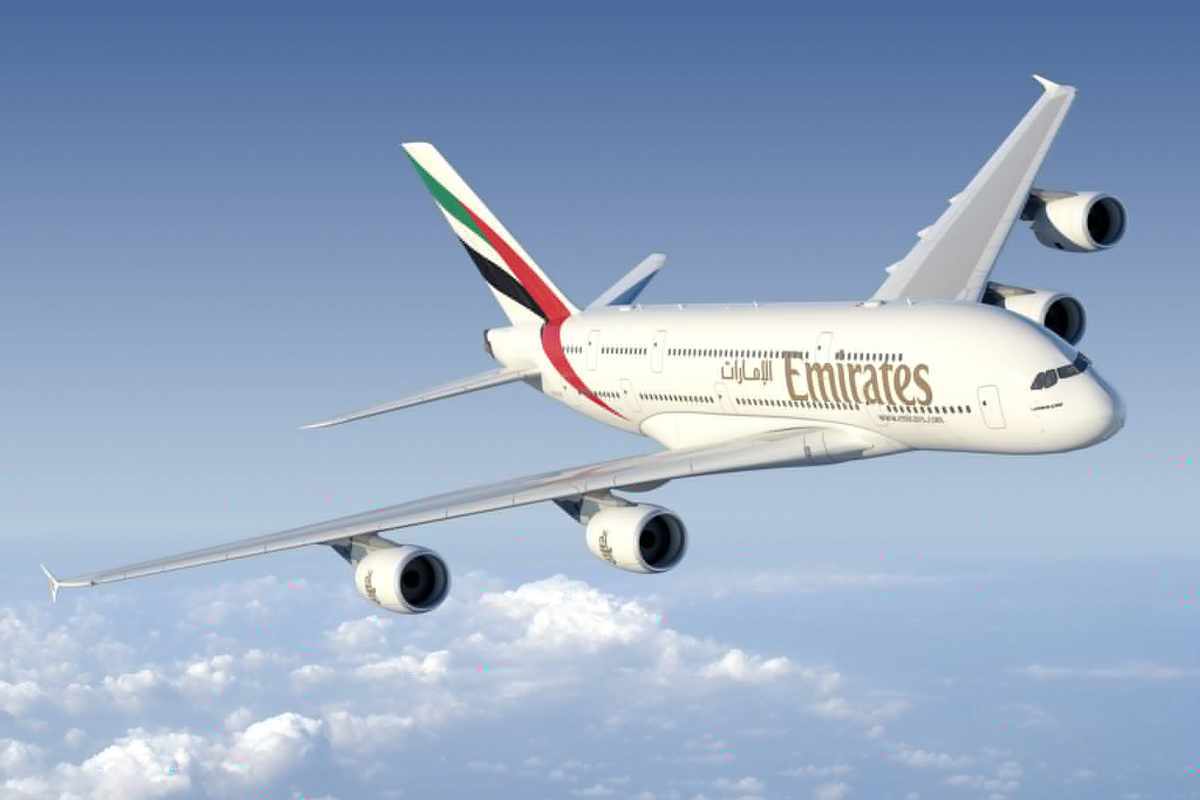 bahrain emirates airline class flying