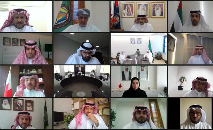 bahrain gcc committee government qaed