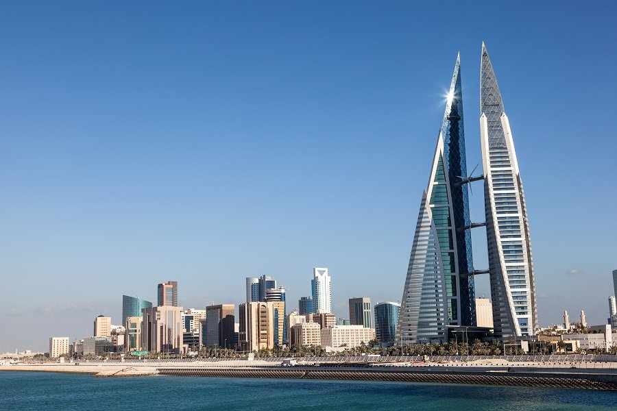 bahrain government health contracts tenders