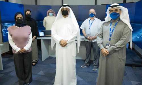 bahrain gulf aviation training academy