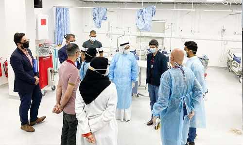 bahrain health level services tribune