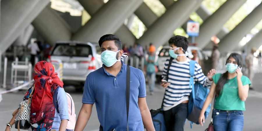 bahrain india passengers advisory travel