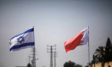 israel bahrain normalisation interests interior