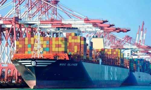bahrain milestone exports export achieved