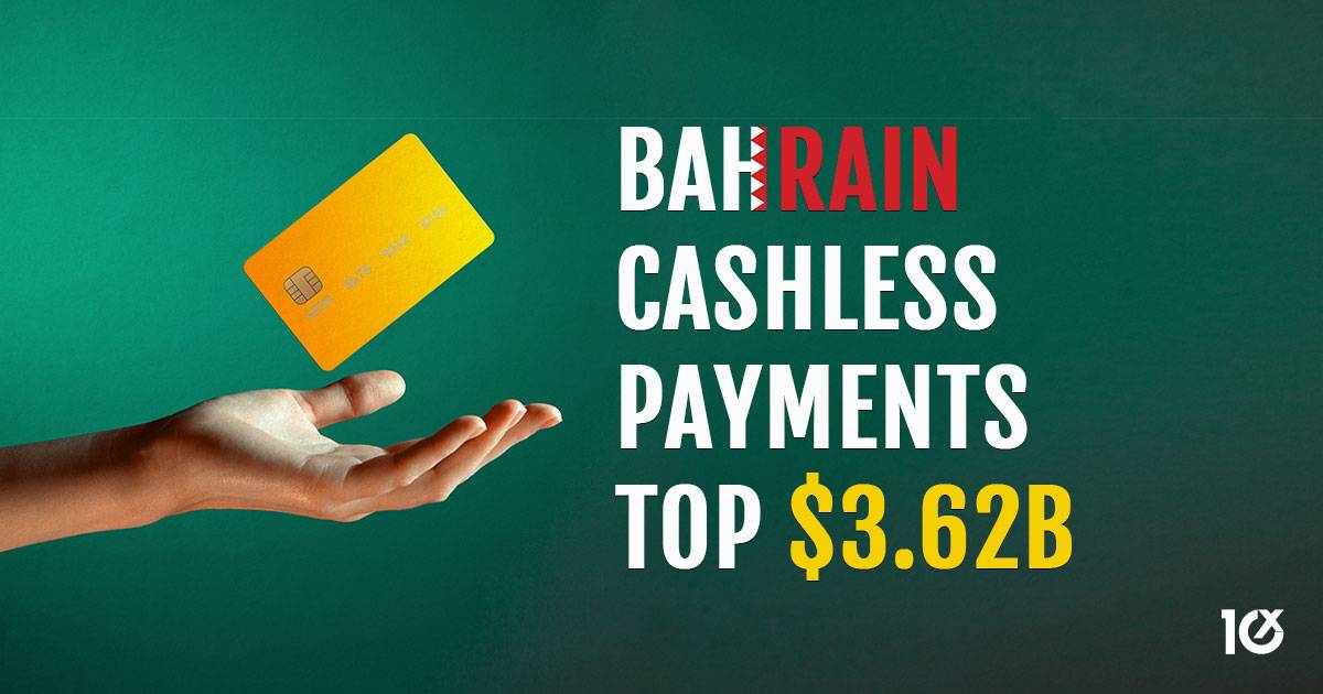 bahrain, payments, bank, cashless, kingdom, 