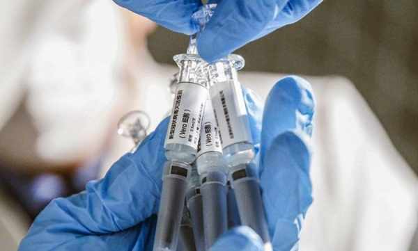 bahrain pfizer vaccine biontech shipments