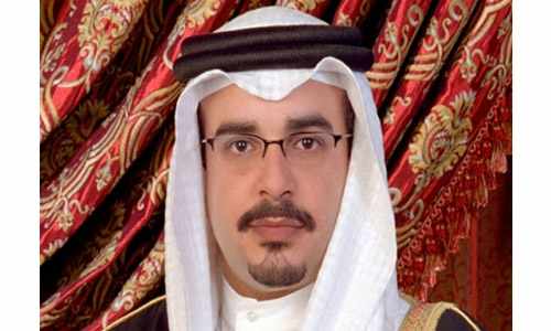 bahrain prince salman hrh directives