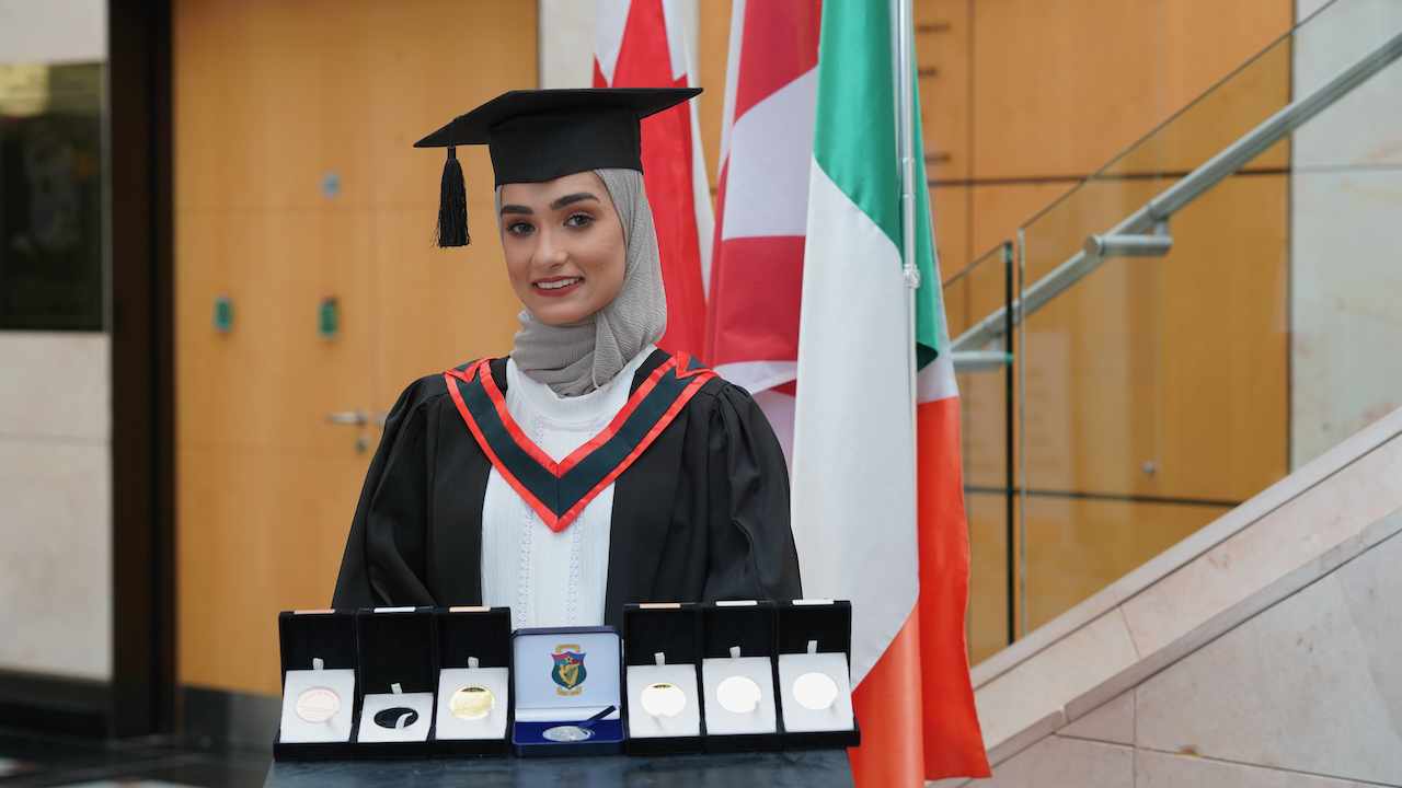 bahrain,class,rcsi,taibah,valedictorian