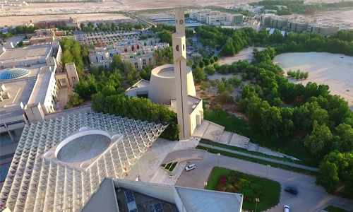 bahrain real-estate development management university