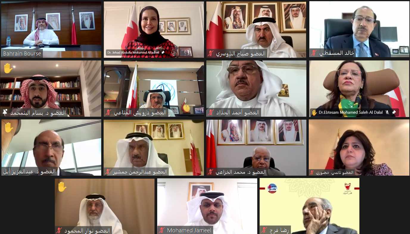 national,economy,bahrain,council,role