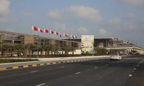 bahrain, safety, rating, airport, international, 