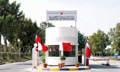 bahrain school virtual october tribune