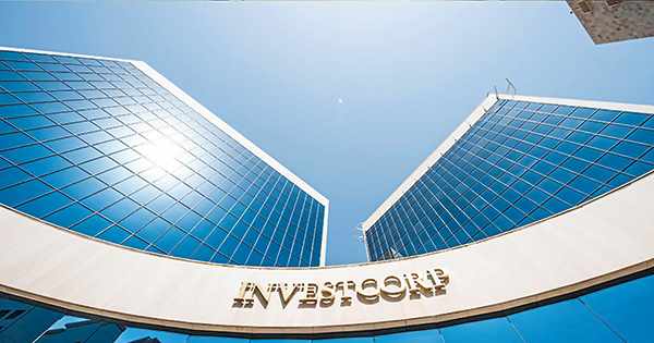 bahrain stc investcorp consulting based