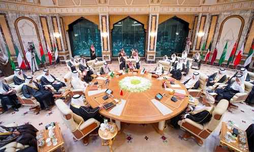 bahrain summit foreign ministers tribune