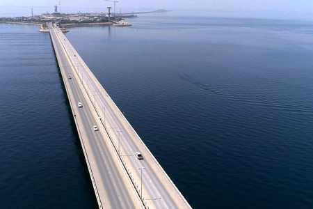 bahrain tourism king fahd causeway
