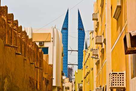 bahrain facilities sector tourism lifeline