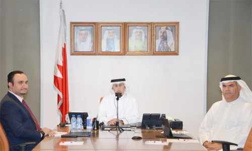 bahrain tourism tribune panel discussion