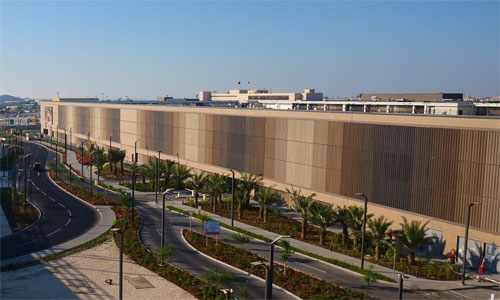 bahrain website international airport tribune