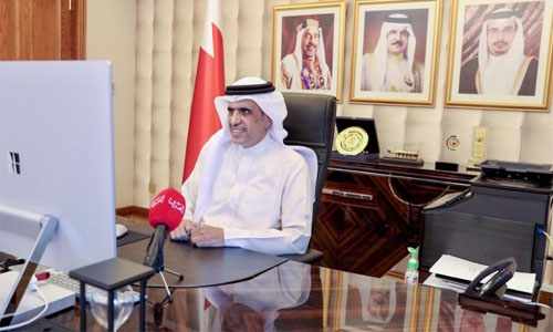 bahrain youth importance great kingdom