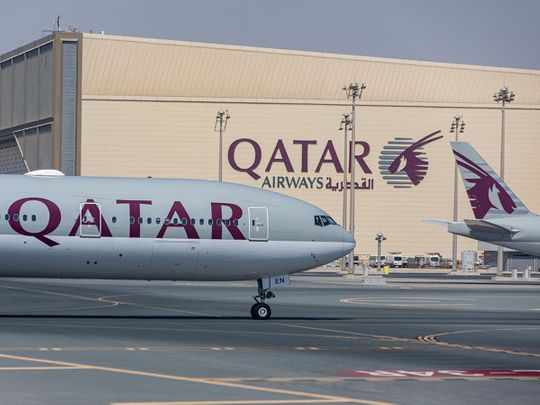 qatar,growth,travel,demand,airways