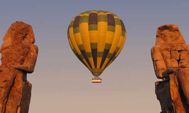 egypt,today,hot,balloon,rides