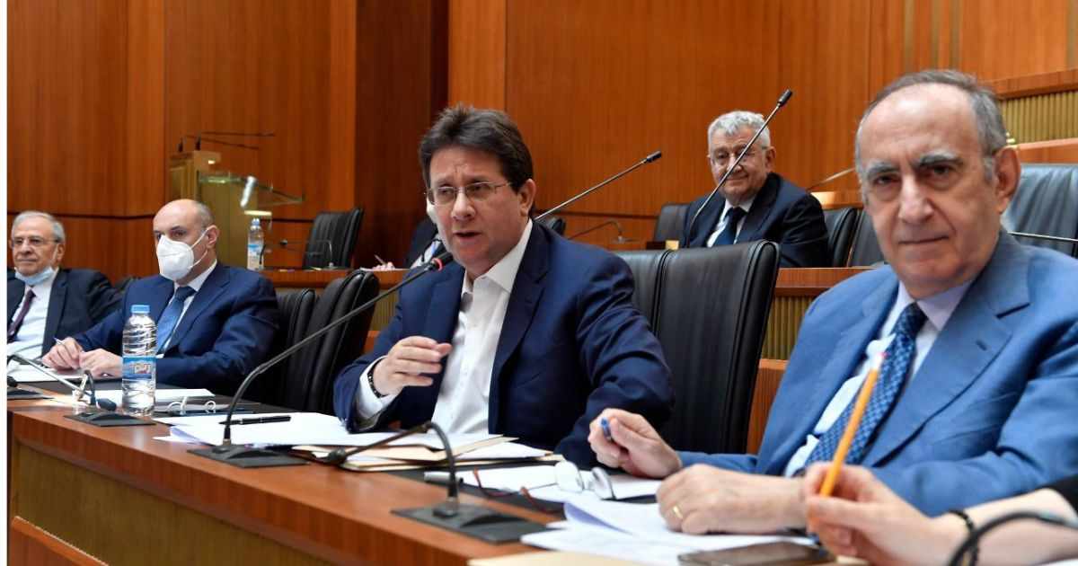 lebanon,bank,law,committee,budget