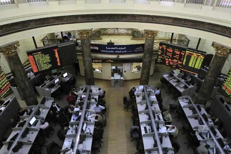 egypt,stocks,gulf,bank,index