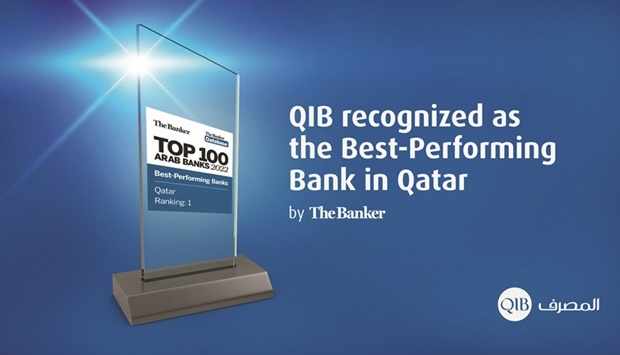bank,qatar,qib,performing,banker