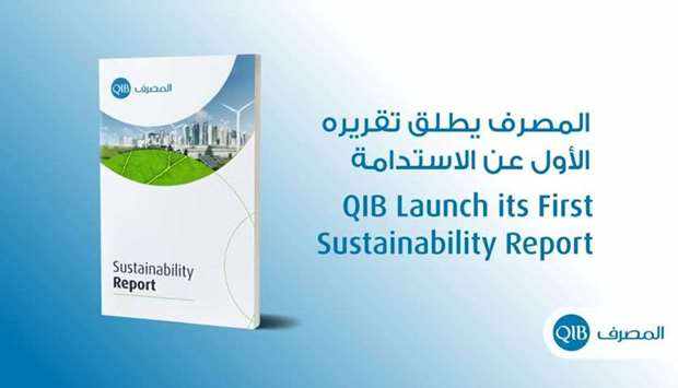 bank, qib, sustainability, report, sustainable, 