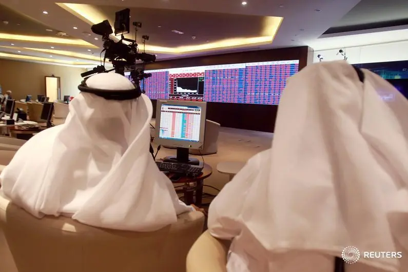 qatar,stocks,abu,dhabi,shares