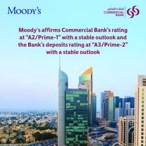 bank,prime,commercial,outlook,rating