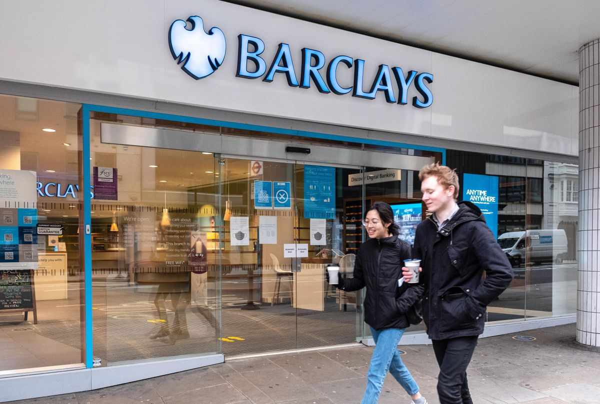 barclays stock growth bank