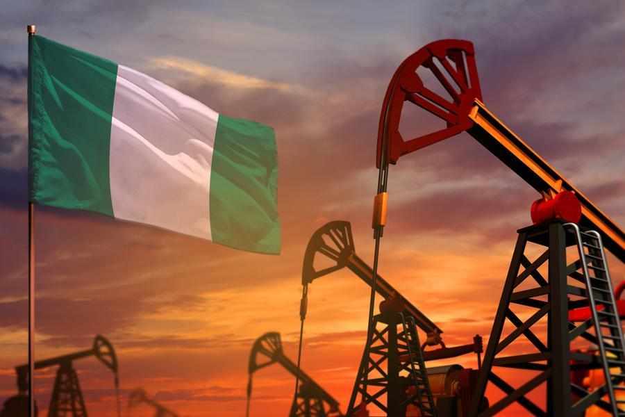 nigeria,position,africa,oil,producer