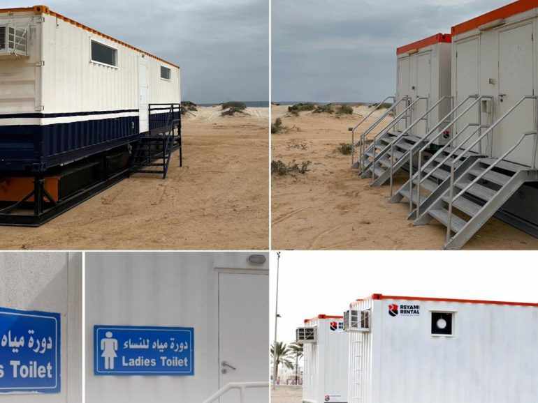 public,municipality,muscat,beaches,restrooms