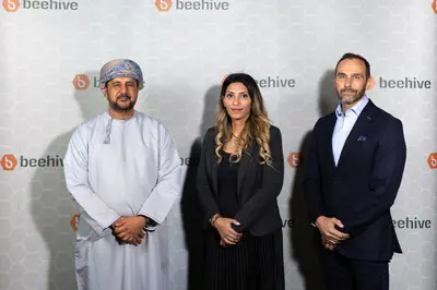 platform,oman,official,launch,beehive
