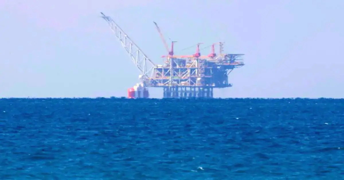 lebanon,qatar,gas,oil,signed