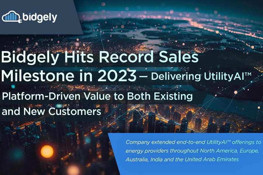 record,sales,bidgely,energy,utilities