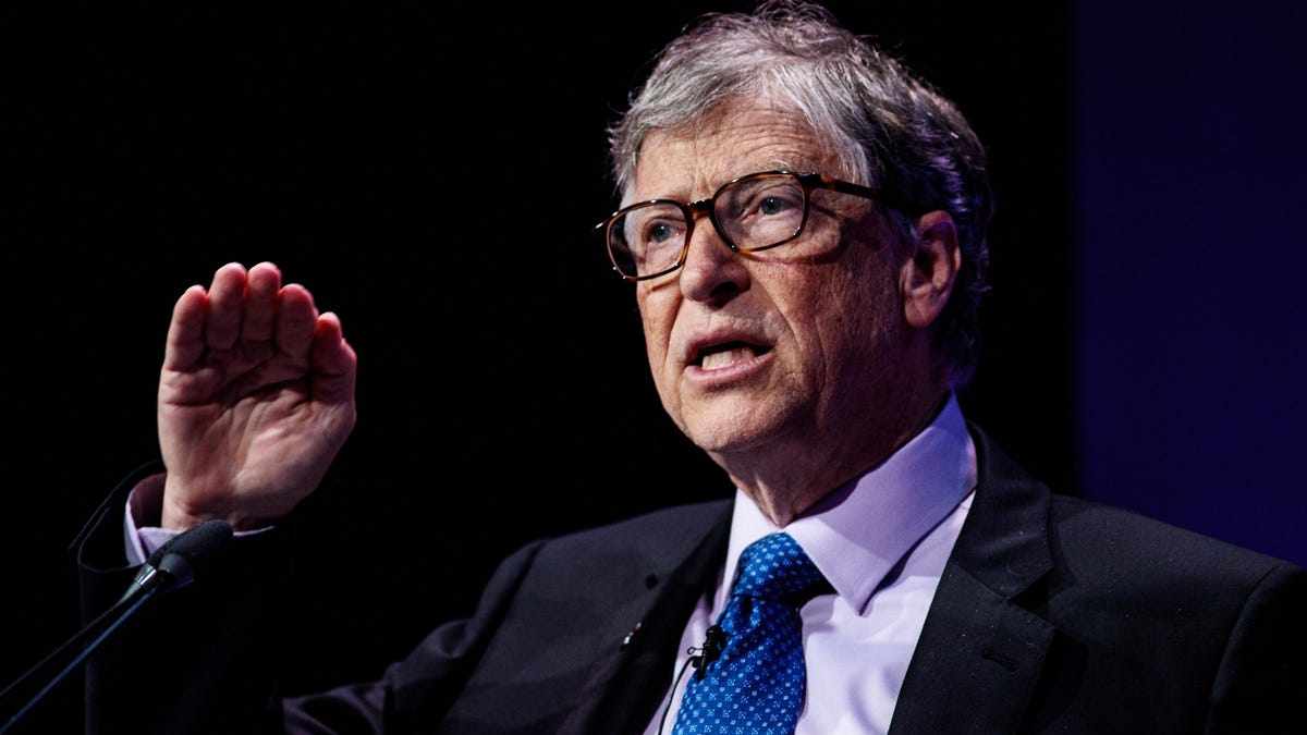 bill, gates, climate, infrastructure,