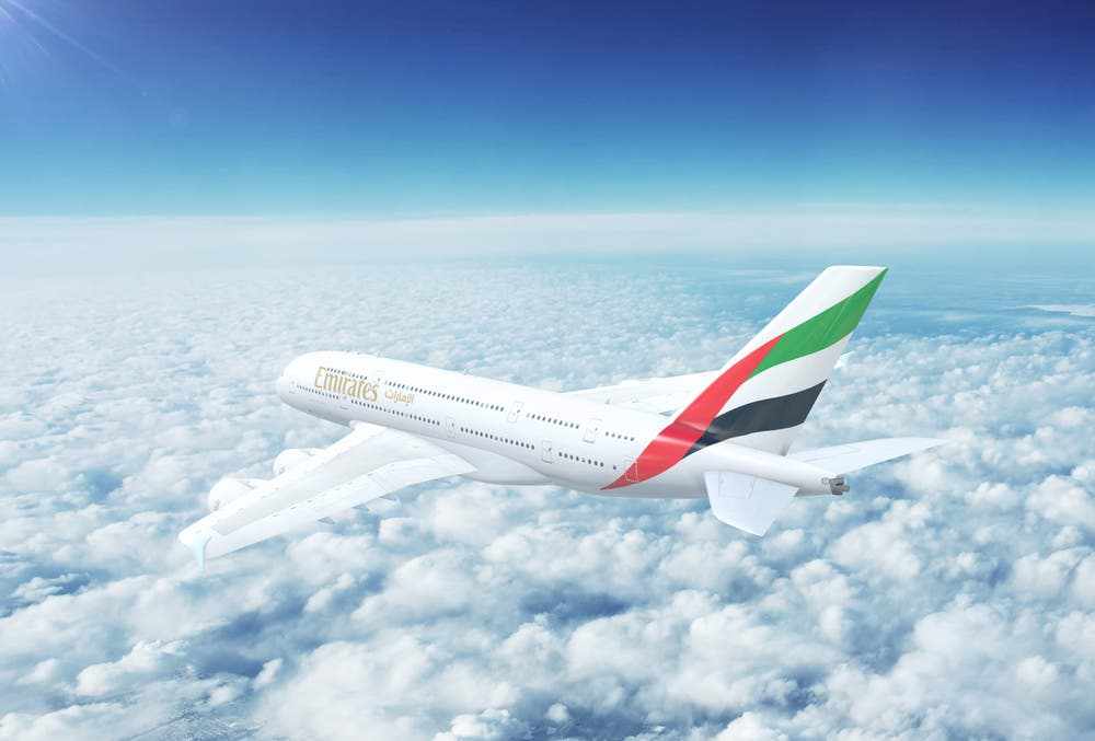 dubai government emirates injects airlines