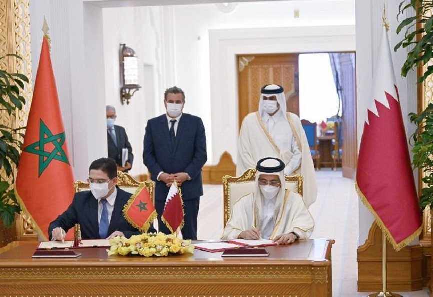 qatar,cooperation,bilateral,morocco,Qatar