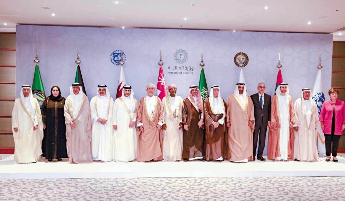 qatar,economic,financial,cooperation,gcc