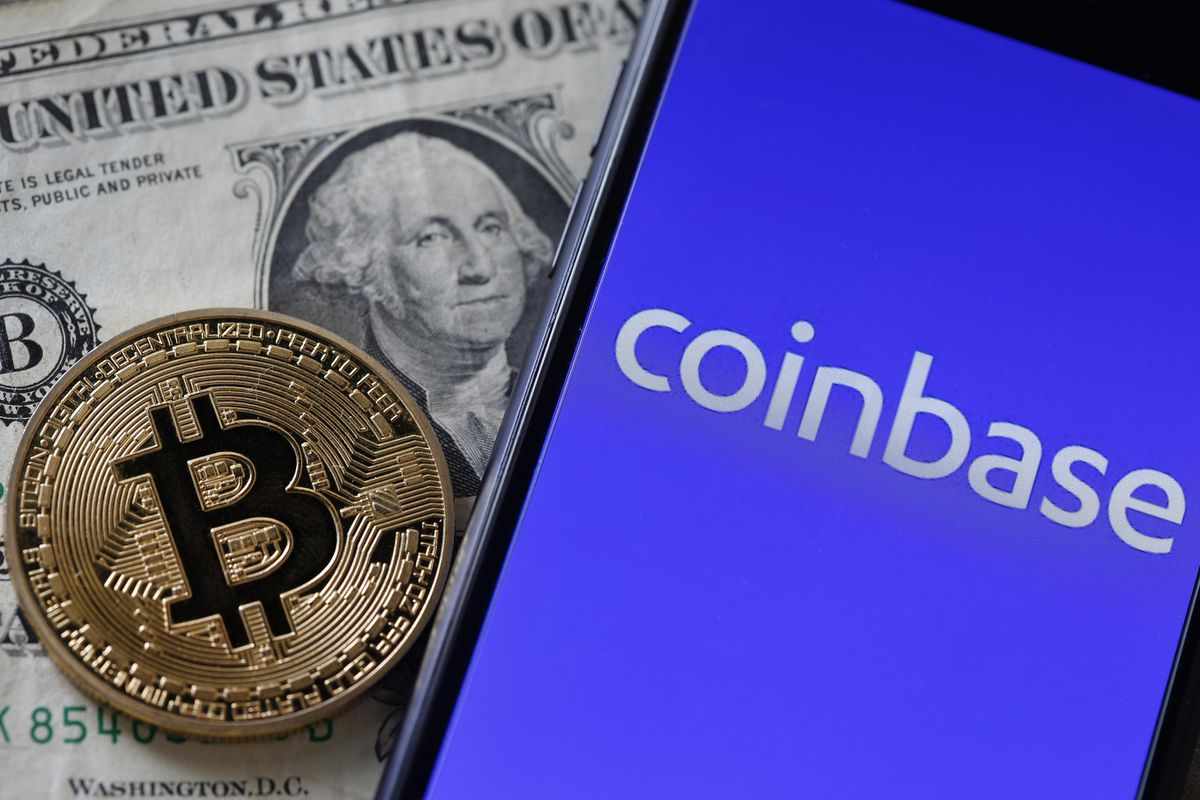 bitcoin coinbase prices listing investment