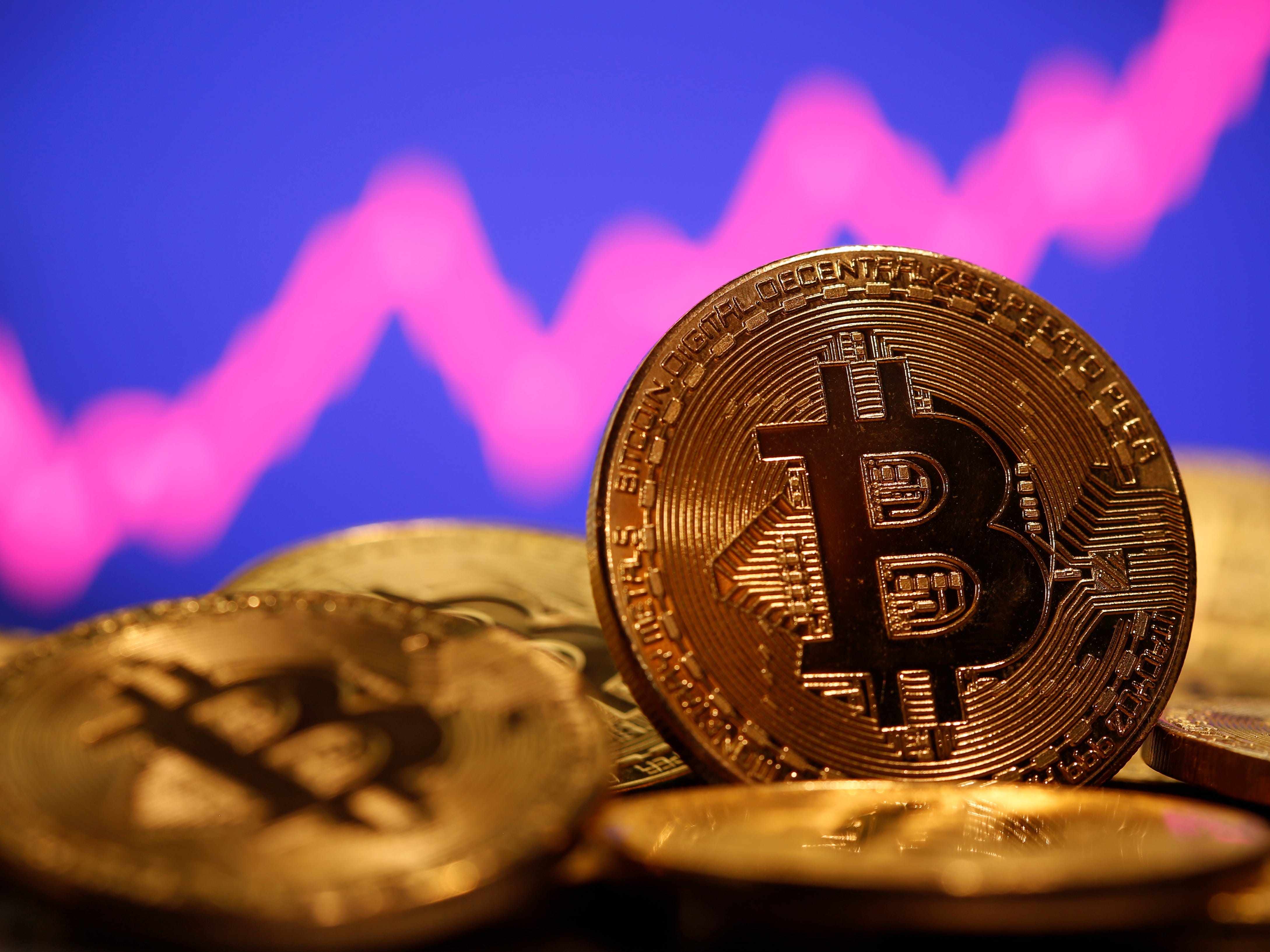 bitcoin crypto mining stocks drives