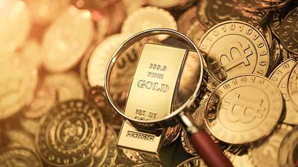 bitcoin gold institutional investors social