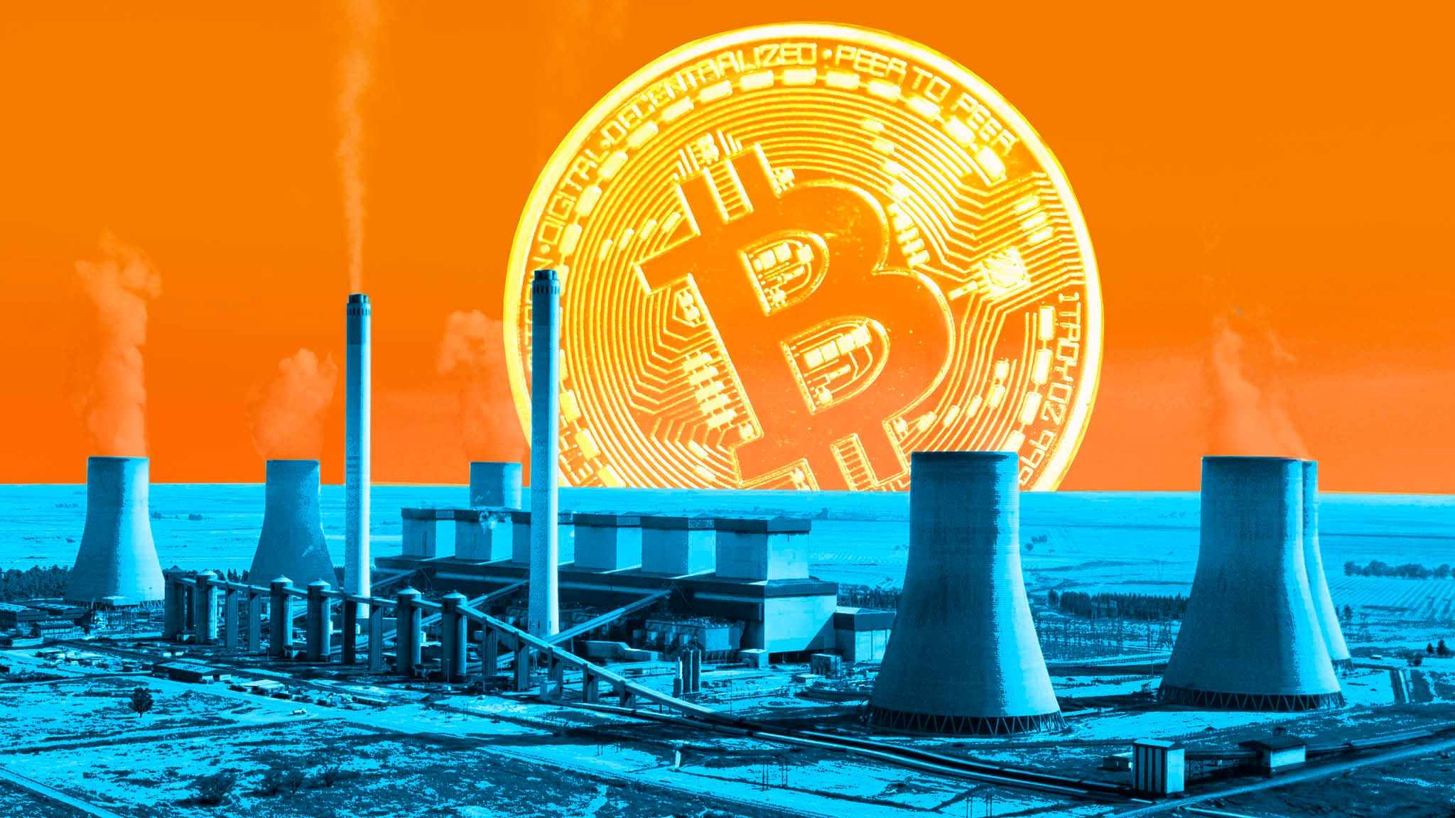 bitcoin growing energy problem
