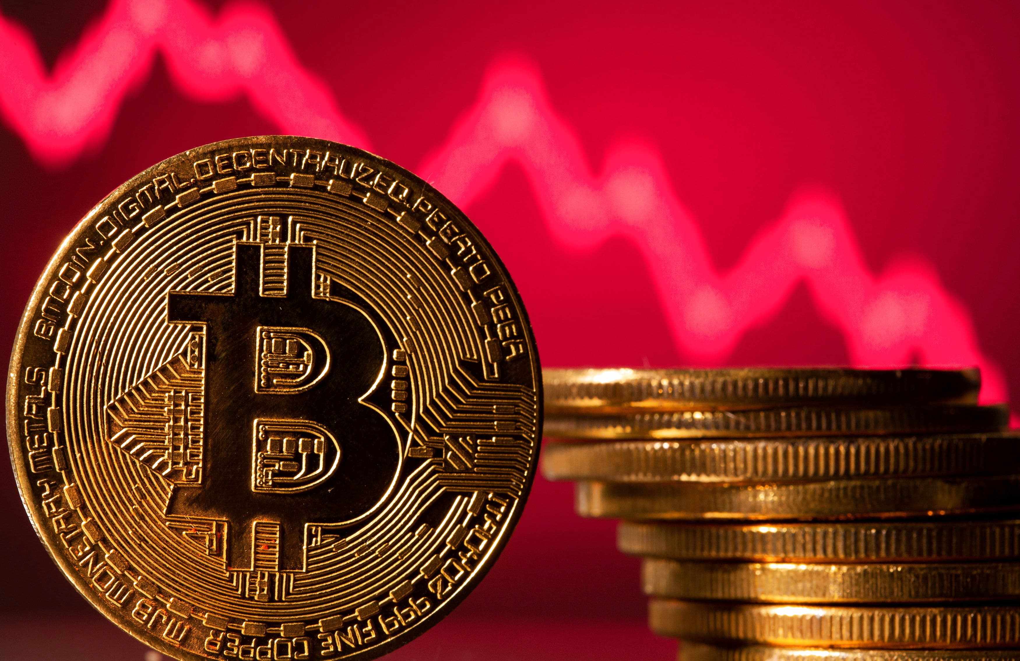 bitcoin investors ether risk global